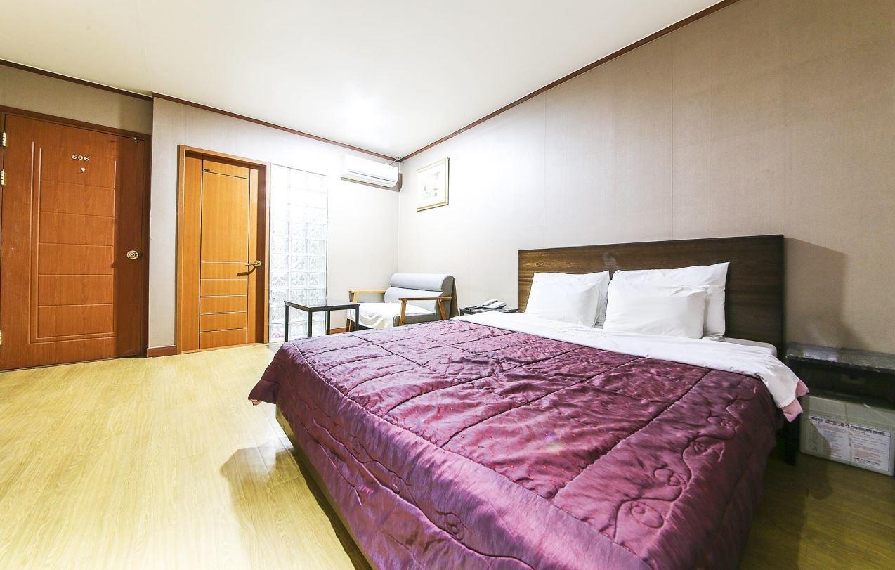 יונגין Valentine Motel מראה חיצוני תמונה